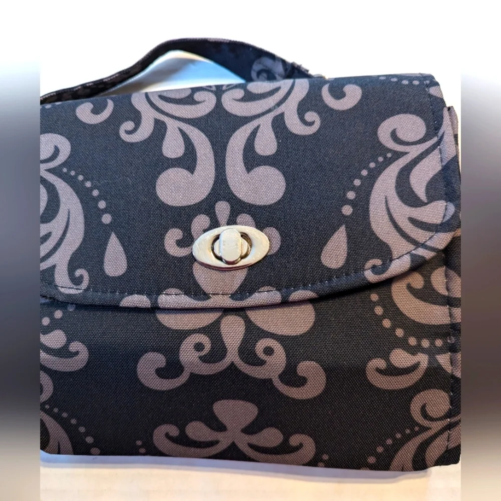 Lilly Bit By Demdaco Diaper Clutch BNWT